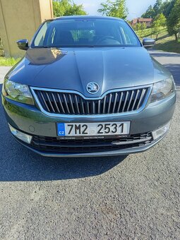 Prodám Škodu Rapid 1.2TSI 77kw ,140tis km - 6