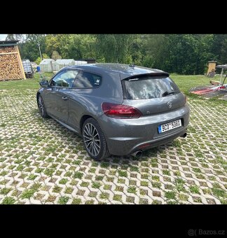 VW scirocco R - 6
