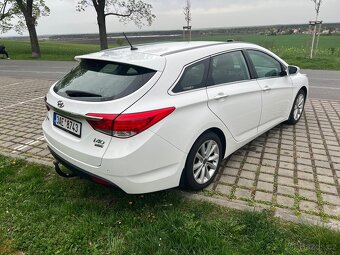 Hyundai i40, 1.7 CRDi combi - 6