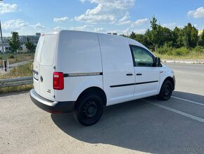 VW Caddy 4motion SLEVA 35 000 Kč - 6