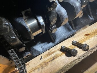Bmw M5 e34 motor S38B36 315ps - 6