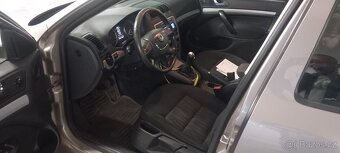 Skoda octavia 2 2.0 tdi nova STK klima xenony - 6