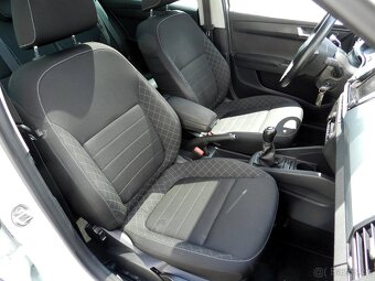 Škoda Fabia combi 1.4TDi 77kW PANORAMA LED FRONT-ASSIST 2015 - 6