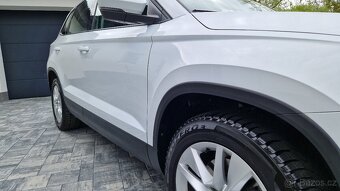 ŠKODA KAROQ 4x4 2.0 TDI 110KW.2022.DSG.XENONY.NAVI.KAMERA. - 6