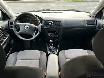 VW Golf 1,6i 77kW Klimatizace, Tažné zařízení - 6