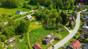 Prodej pozemku k bydlení, 882 m², Rynoltice, ul. Rynoltice - 6