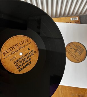Buddy Guy | extra Limited 2LP pressing | top stav | Blues - 6