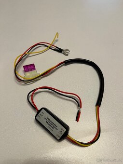 Denní svícení sada (DRLS Kit) s DRL kontrolerem - 6