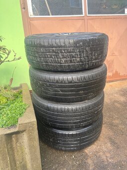 Letní kola R19 Seat atecca Škoda Karoq - 6
