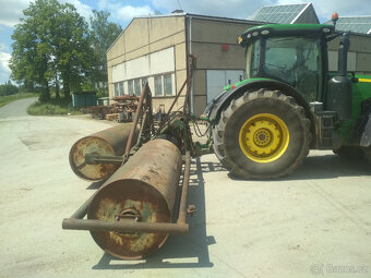 polní valy 3 x 3m - 6