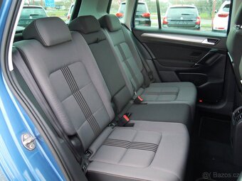 Volkswagen Golf Sportsvan 1.6TDi ALLSTAR-ROZVODY-WEBASTO - 6