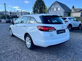 Opel Astra kombi 1.6d 81 kW Klima,Servis Opel,DPH - 6