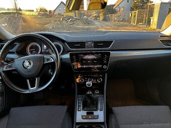 Škoda Superb 3 FACELIFT 2.0TDI 110kw MANUÁL - 6