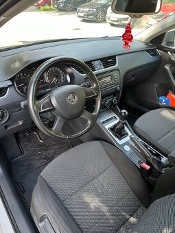 Škdoa Octavia 3 Combi 1.6 TDI 77kw 4x4 Klíma,R17,Tempomat - 6