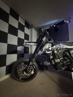Ktm exc 450 supermoto - 6