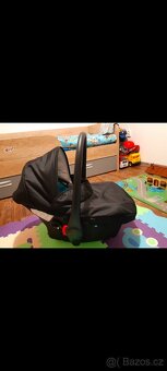 Kočárek Dorjan Baby Boat - trojkombinace s kompletní výbavou - 6