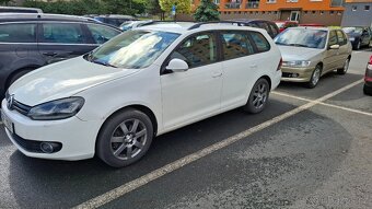 VW Golf 1.4 TSI 90kw - 6