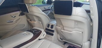 bez registru Mercedes S350d LONG max - 6