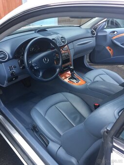 Mercedes-Benz CLK - 6