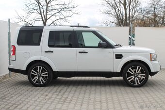 Land Rover Discovery 3.0SDV6 180kW 7/2011 PANORAMA 7M - 6