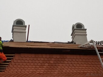 komínová hlavice - 6