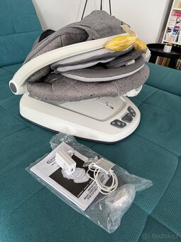 Graco houpátko Move With Me stargazer - 6