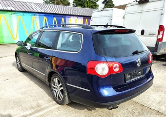 Volkswagen Passat B6 2.0TDI 103 kW - 6