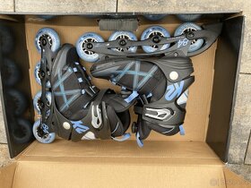 Fitness in-line brusle K2 Alexis, BOA, vel. 40 - 6