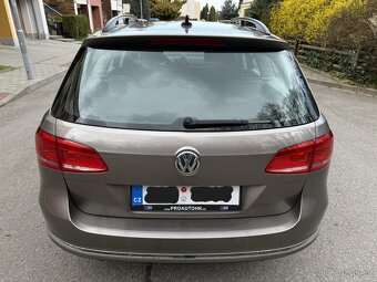 Volkswagen Passat 2.0Tdi 103kw r.v.2011 B7 - 6