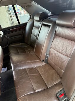BMW 730i E32 - 6