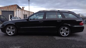 Náhradní díly na Mercedes-Benz - E 320cdi combi, w211 - 6