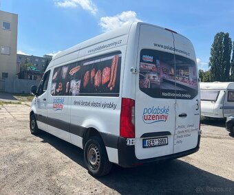 MB Sprinter 314CDi S KAWA 2,2 105 kW chladírenská vestavba - 6