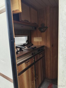 Prodám karavan Dethleffs - 6