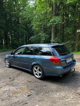Subaru Legacy IV 2.0 121kw - 6