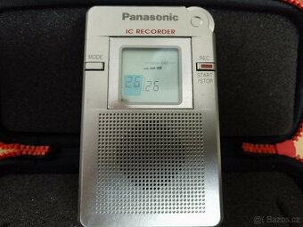 Digitální rekordér Panasonic RR DR60 - 6