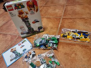 Lego Super Mario sada - 6