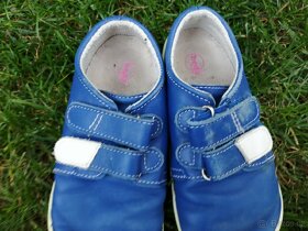 Béďa barefoot celoročky vel. 27 - 6