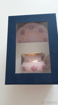 Rúžový porcelán - 6