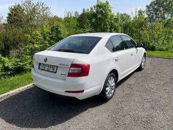 Škoda Octavia 1majitel ČR. Rv2017.145 tis km 1.6 TDI - 6