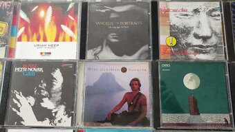 Cd hudba - 6