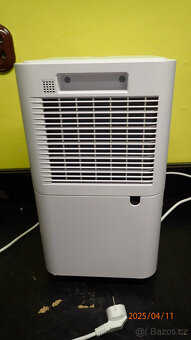 Odvlhčovač vzduchu Siguro DH-B600W Loggerhead 10L - 6