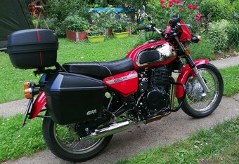 Jawa 650 OHC - 6