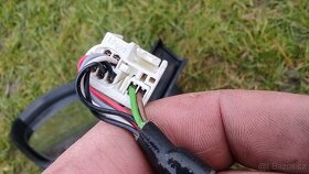 Rozne veci Toyota, KIA, Mercedes - zrkadlo, lista, absorber - 6