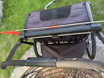 Thule Chariot Sport 2 Double black - 6