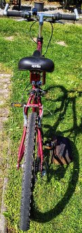 Horské kolo 26 Attack Terra osazení Shimano - 6