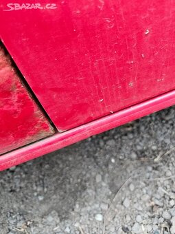Pravé přední dveře VW T5 T5.1 T6 - 6