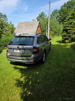 Škoda Octavia 1.8TSi Scout, DSG 4x4, Tažné, Nové v ČR - 6