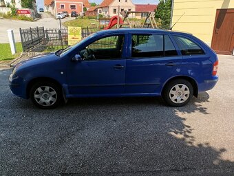 Škoda Fabia 1.4 16V - 6