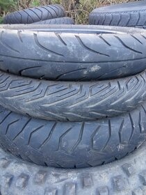 Cestovní a Enduro skútr R13 R14 R15 R18 R19 R21 atd. - 6