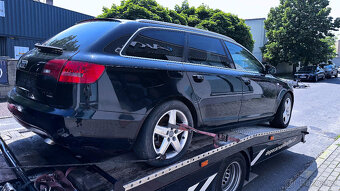 Vůz na díly Audi A6 4F avant 2007 ASB JML LY9B - 6